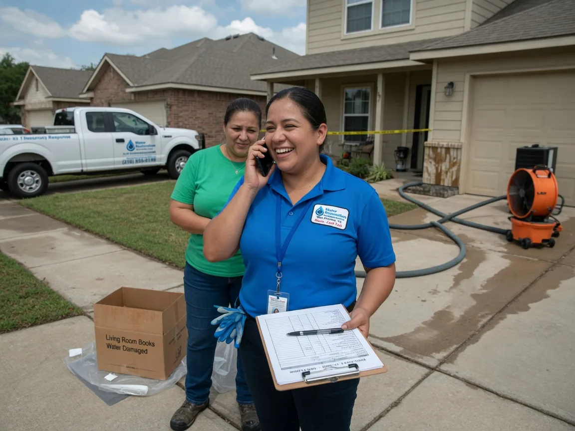 Water Damage Repair Elmira, OR FAQs